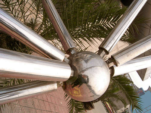 萧县304不锈钢网架配件